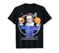 Galileo Galilei, astrónomo Italiano, físico, Ingeniero Camiseta
