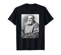 Galileo Galilei Camiseta