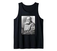Galileo Galilei Camiseta sin Mangas