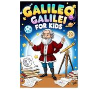 Galileo Galilei For Kids (Great Minds for Kids)