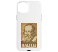 Galileo Galilei - Póster de Propaganda desgarrado Carcasa para iPhone 15 Plus