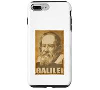 Galileo Galilei - Póster de Propaganda desgarrado Carcasa para iPhone 7 Plus/8 Plus