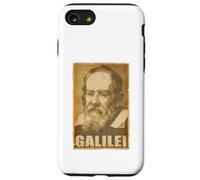 Galileo Galilei - Póster de Propaganda desgarrado Carcasa para iPhone SE (2020) / 7/8