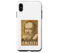 Galileo Galilei - Póster de Propaganda desgarrado Carcasa para iPhone XS MAX