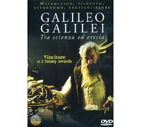 Galileo Galilei - Tra Scienze Ed Eresia [Italia] [DVD]