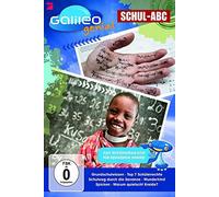 Galileo Genial - Folge 1: Schul-ABC [Alemania] [DVD]
