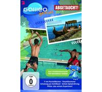 Galileo Genial - Folge 2: Abgetaucht [Alemania] [DVD]