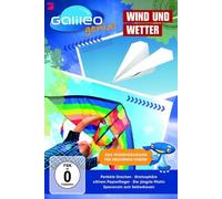 Galileo Genial - Folge 3: Wind und Wetter [Alemania] [DVD]