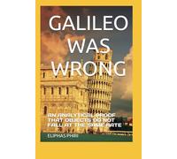 GALILEO WAS WRONG: AN ANALYTICAL PROOF THAT OBJECTS DO NOT FALL AT THE SAME RATE