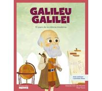 Galileu Galilei | El pare de la ciència moderna: Libro infantil con juegos y actividades extra / Cuentos para niños para conocer a los grandes ... que los inspiraron (Els meus petits herois)