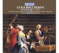 Galimathias Musicum - Boccherini: 6 Clavecin Sonatas