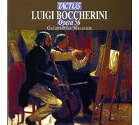 Galimathias Musicum - Boccherini: Quintetto Per Fort