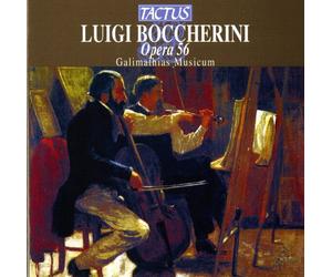 Galimathias Musicum - Boccherini: Quintetto Per Fort