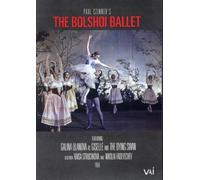 Galina Ulanova in the Bolshoi Ballet [Italia] [DVD]