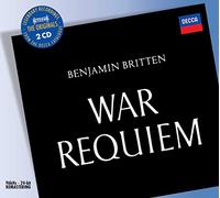 Galina Vishnevskaya – Britten: War Requiem – CD