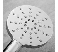 Galindo Aroha 78500 Maneral de ducha 3 funciones Plata Cromado