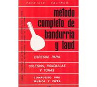 GALINDO P. - Metodo de Bandurria y Laud