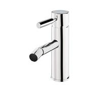 Galindo Theo City 8657000 Grifo de Bidet Caño Curvo Monomando cromo