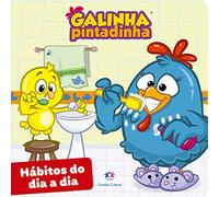Galinha Pintadinha - Habitos do dia a dia (Em Portugues do Brasil)