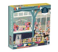 Book Haven 1000 Piece Puzzle In Square Box (Importación USA)