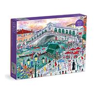 Galison 9780735372047 Jigsaw Puzzle