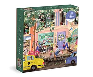 Galison 9780735372405 Jigsaw Puzzle
