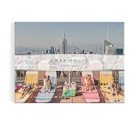 Galison Gray Malin The Dogs of New York City - Rompecabezas de 1000 Piezas