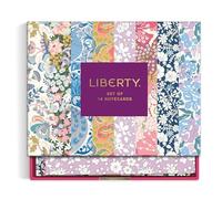Galison Liberty Floral Greeting Assortment Notecard Set: Volume 2