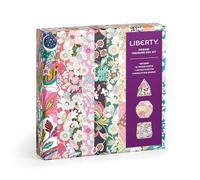 Galison Liberty: Origami Treasure Box Kit