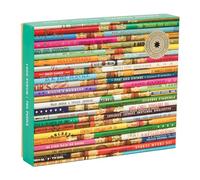 Galison Mudpuppy 735353255 Puzzle