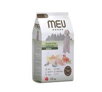 GALITO MEU Pienso Monoproteico para Perros Adultos, Salmón, 3 kg | Monoproteico, sin pollo, elaborado en España, formato de croquetas, todas las razas