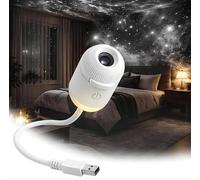 Galix Dream Projector - Proyector Estelar con Luz Cálida Graduable