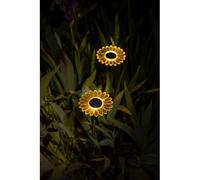 Galix Estaca Solar de jardín G4460 Girasol