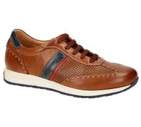Galizio Torresi 419610 19027 Zapatillas Deportivas Hombre Cordones Marrón Cuero