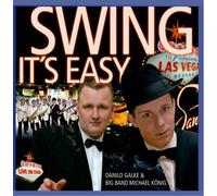 Galke,Danilo & König,Michael Big Band - Swing It' Easy