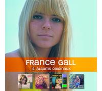 Gall, France - Coffret 4cd