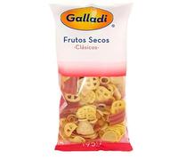 Galladi Frutos Secos Clásicos para Freír, Cóctel Crudo, Harina de Trigo y Maíz, Aroma a Bacon, 280 g