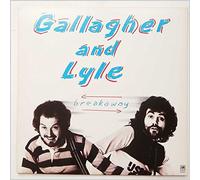 Gallagher And Lyle - Breakaway [LP]