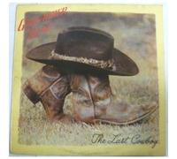 Gallagher And Lyle - Last Cowboy LP (Vinyl Album) UK A&M 1974