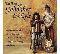 Gallagher And Lyle – The Best Of Gallagher & Lyle