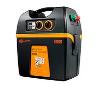 Gallagher Dispositivo de batería B300 (12 V) - Dispositivo de alimentación de batería para Valla eléctrica