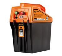 Gallagher Dispositivo de batería BA80 (9/12 V) - Dispositivo de alimentación eléctrica de batería para Valla eléctrica