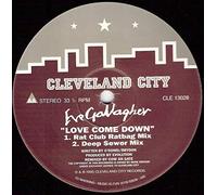 Gallagher, Eve - Love Come Down [12 [Vinyl LP]