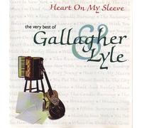Gallagher & Lyle - Heart on My Sleeve