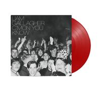 Gallagher Liam - C Mon You Know - Vinilo Naranja Ed. Limitada