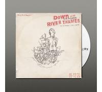 Gallagher Liam Down By The River Thames Cd Nuevo Y Sellado