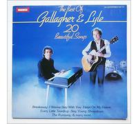 Gallagher & Lyle - 20 Beautiful Songs - Warwick Records - WW 5080