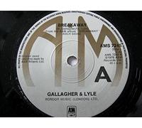 Gallagher & Lyle - Breakaway [7" Vinyl]