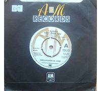 GALLAGHER & LYLE - GALLAGHER & LYLE 7" Single - I Wanna Stay With You/FifteenSummers,EX+