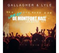 Gallagher & Lyle - Live At De Montfort Hall, Leicester, 1977